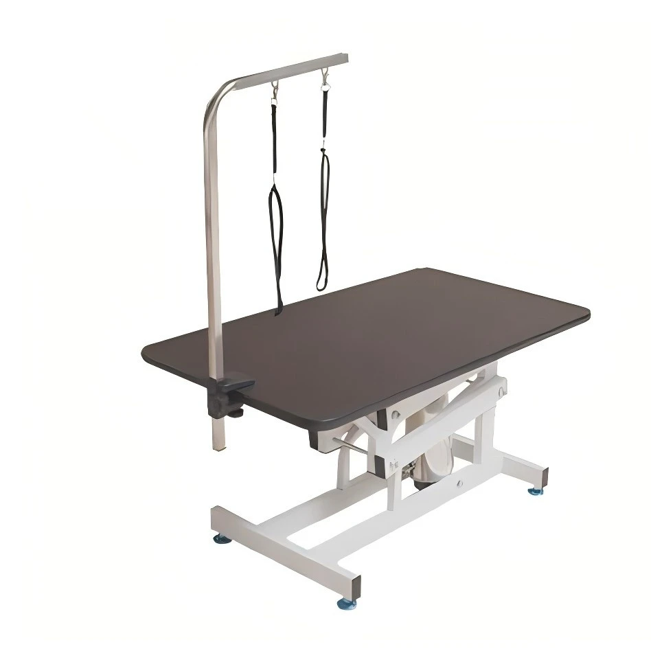 油圧リフティング獣医折りたたみペットグルーミングビューティーテーブル犬用