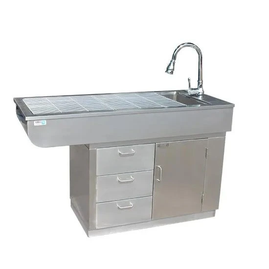 Pet Grooming Operating Tablewebp