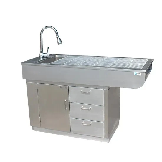 Pet Grooming Operating Tablewebp