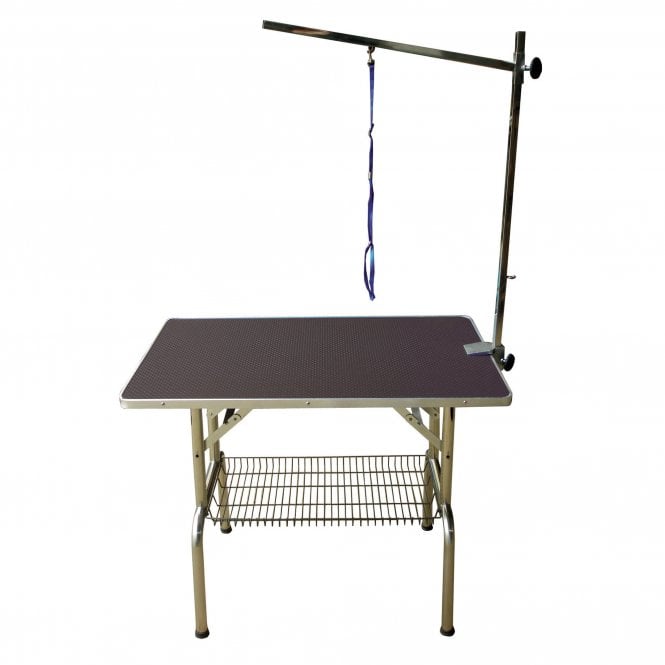 ポータブルグルーミングテーブル