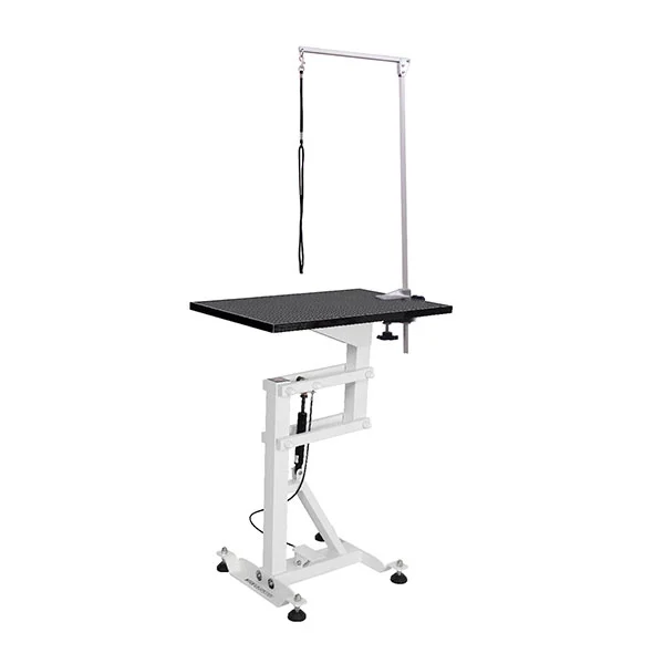 角型空気圧リフト ペット グルーミング テーブル